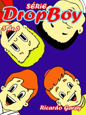 cover image of Série Dropboy, Volume 5